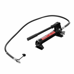 Насос гидравлический со шлангом для 4 т растяжки Matrix