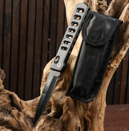 Нож складной Лазутчик 21 см клинок 93 мм/2 мм