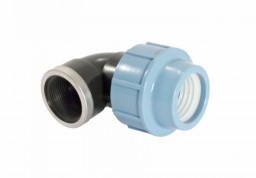 Отвод 90 с наружной резьбой TM 265009 ф32 х3/4" UNIPUMP