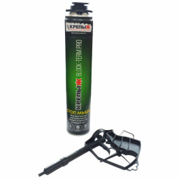 Пена КрепыЖ Professional СТОП МЫШЬ