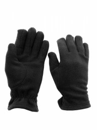 Перчатки Горка флисовые 280 г/м. цв. черный Формекс