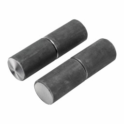 Петля гаражная с шаром, D 42 x 140 мм, 2 шт, Сибртех