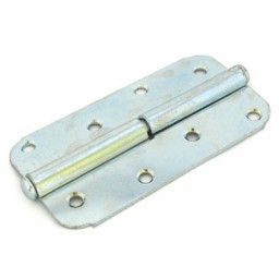 Петля ПН 1-130 Л, цинк, (Кунгур)