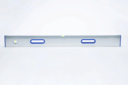 Правило 2,5 м алюминиевое с ручками НАШ БРИГАДИР