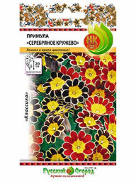Примула Серебряное кружево F1 5шт НК