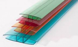 Профиль соединительный PH 6-8 бронзовый