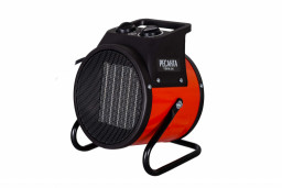 Пушка тепловая РЕСАНТА ТЭПК-3000 керамический нагревательный элемент круглая