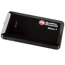 Пусковое устройство QUATTRO ELEMENTI Nitro 7