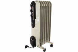 Радиатор масляный РЕСАНТА ОМПТ-7Н