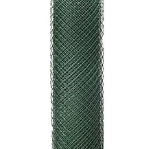 Решетка заборная 60х60мм 1,8*20м хаки ( цена за погонный метр )