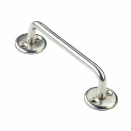 Ручка-скоба РС-80 цинк Киров Секрет 