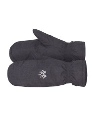 Рукавицы Вьюга темно-серый меланж Покров