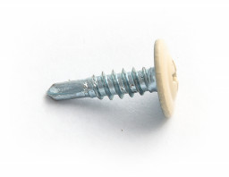 Саморез 4,2*16 п/сф п/ш сверло  RАL 1014