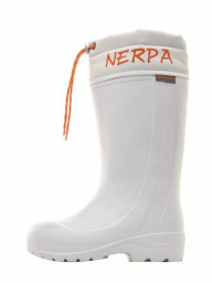 Сапоги зимние женские NERPA, ЭВА  белые 910-40