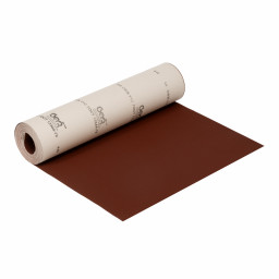 Шкурка на тканевой основе, зернистость № 4, 800 мм х 30 м, "БАЗ"