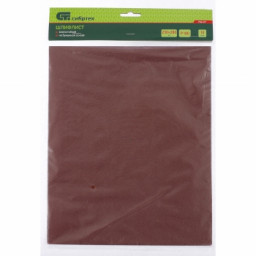 Шлифлист СИБРТЕХ 230*280 мм на бумажной основе 10 шт.