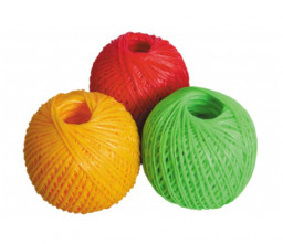 Шпагат полипропиленовый цветной 165 м КРЕПЫЖ