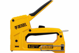 Степлер мебельный тип 53Denzel