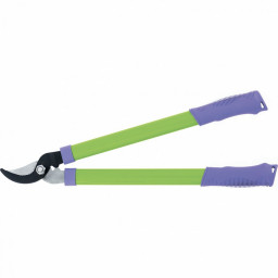 Сучкорез 520 мм, прямой рез, стальные обрезиненные рукоятки PALISAD