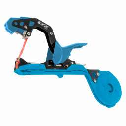 Тапенер садовый для подвязки растений, скобы 10 000 шт., лента 30 м, LUXE Palisad