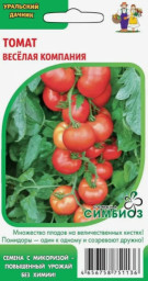 Томат Веселая компания Симбиоз 20шт УД
