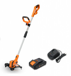 Триммер аккумуляторный VILLARTEC СА 20SET