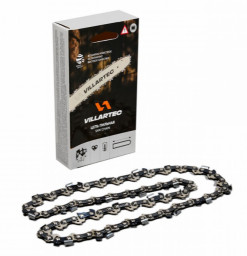 Цепь 91PS 50 звеньев 3/8" 1,3 мм VILLARTEC