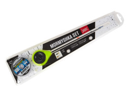 Удилище-комплект зимнее LUCKY JOHN MORMYSHKA SET