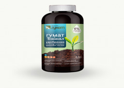 Удоб ГУМАТ БАЙКАЛ 0,5л