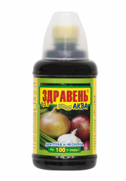 Удоб ЗДРАВЕНЬ ВХ АКВА ЛУК И ЧЕСНОК 0,5л