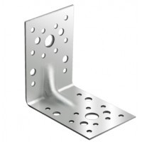 Уголок усиленный RKP3 90*50*55*2,5 мм