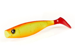 Виброхвосты LJ 3D Series RED TAIL SHAD 3.5in (08.90)/PG03 5шт.
