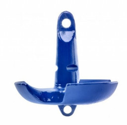 Якорь грибовидный 3-х лепестковый Тритон 8,2 кг