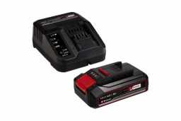 Зарядное устройство + аккумулятор Einhell PXC 18В 2.5 Ач