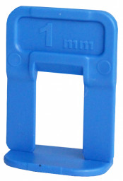 Зажим PROFI Ворота 1,0 мм 100 шт в упаковке