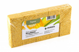 Жмых DUNAEV кукурузный Горох 300г